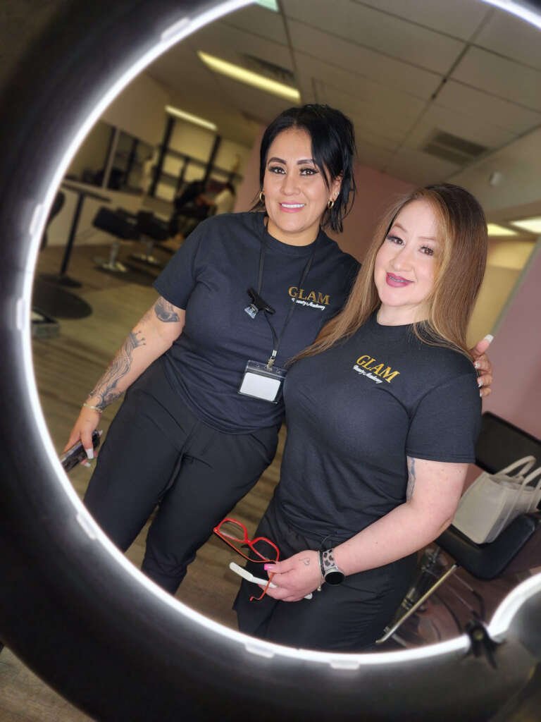 GLAM Beauty Academy