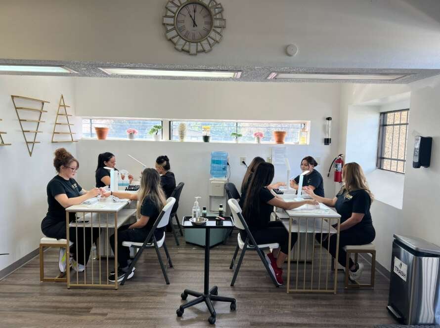 GLAM Beauty Academy Odessa