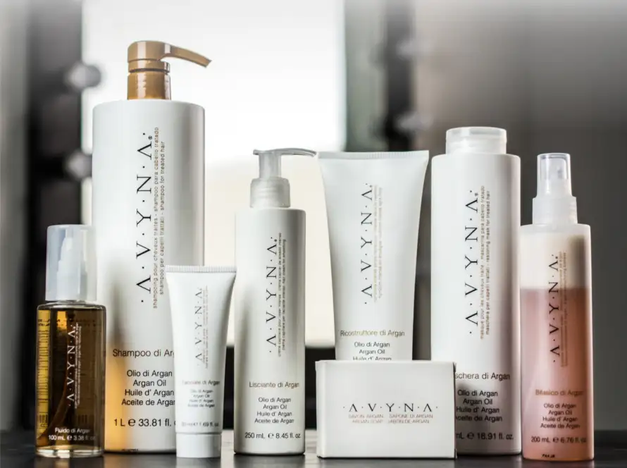 Distribuidor autorizado Avyna Cosmetics en Texas