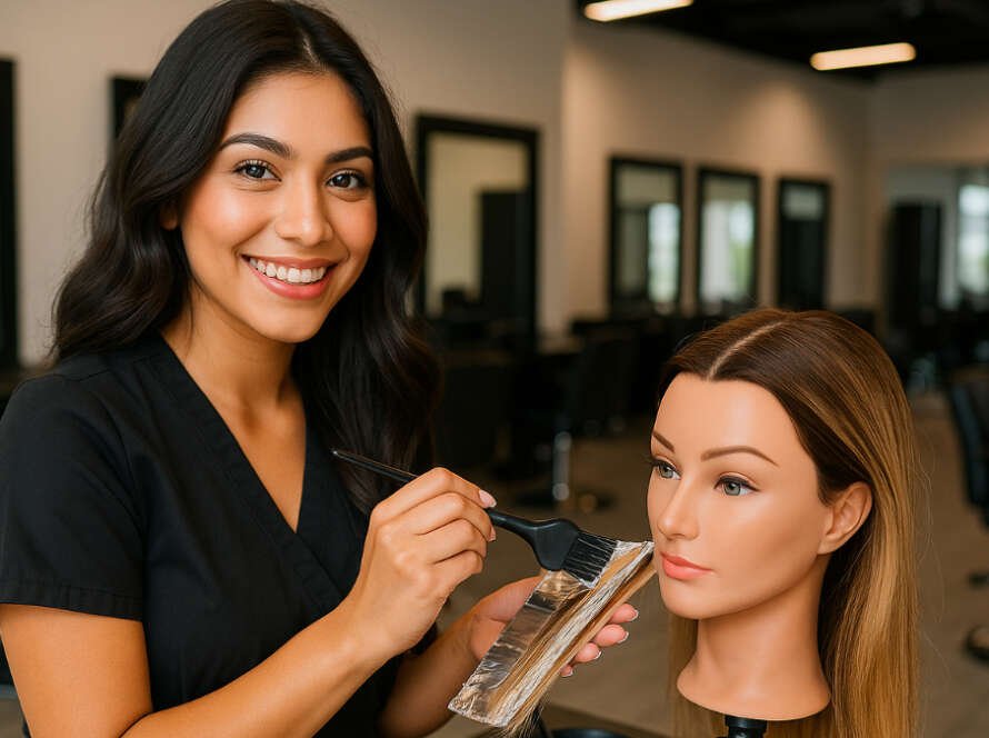 Pasos para elegir la mejor escuela de cosmetología en Odessa y Midland, TX