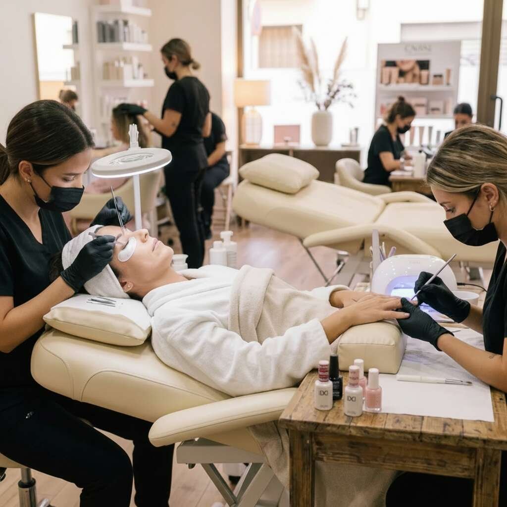 manicuristEsthetiopt